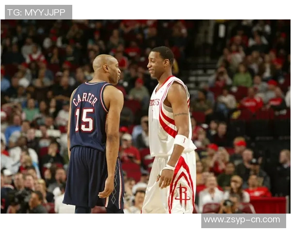 文斯卡特与麦迪的巅峰对决：谁才是篮球历史上的绝对巨星